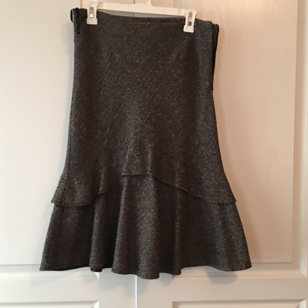 Gap wool midi-skirt, size 6